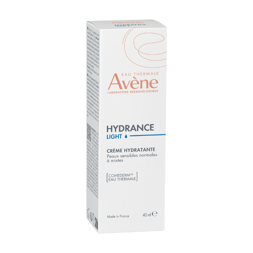 AVENE EAU THERMALE - HYDRANCE OPTIMALE EMULSION 40ML