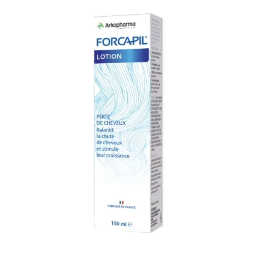 FORCAPIL LOTION ANTI CHUTE