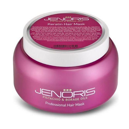 JENORIS - MASQUE CAPILLAIRE A LA KERATINE 500ML