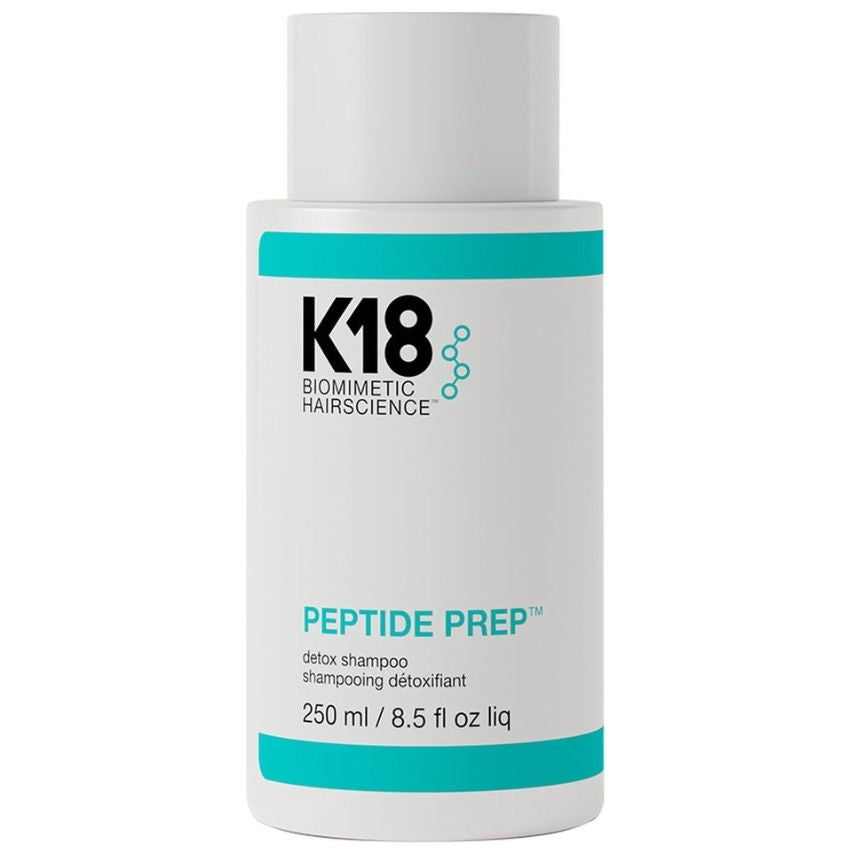 K18 - SHAMPOING DETOXIFIANT PEPTIDE PREP 250ML