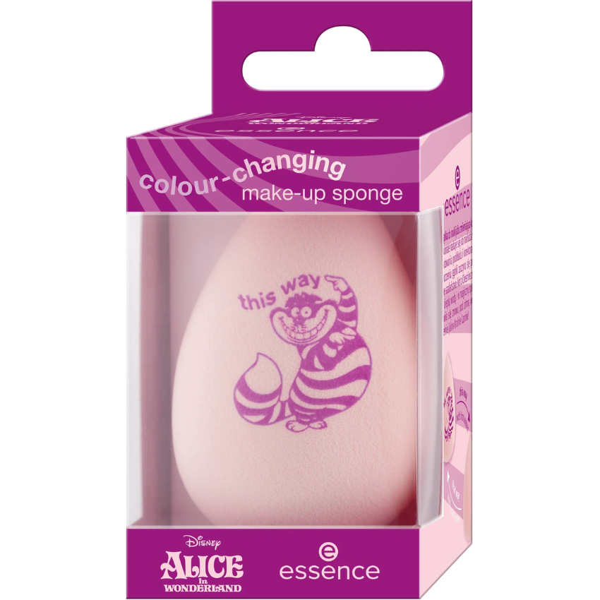 ESSENCE - DISNEY ALICE IN WONDERLAND EPONGE DE MAQUILLAGE