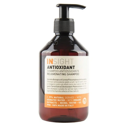 INSIGHT - ANTIOXYDANT SHAMPOO 400ML