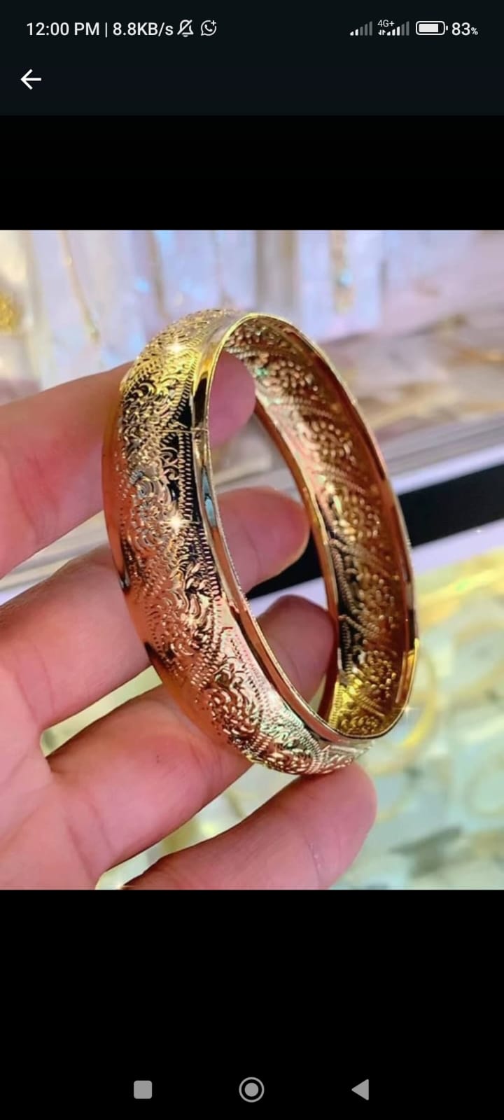 سوار نسائي أنيق – موديل 355