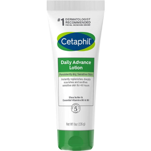 CETAPHIL - LOTION DAILY ADVANCE ULTRA HYDRATANTE 225G