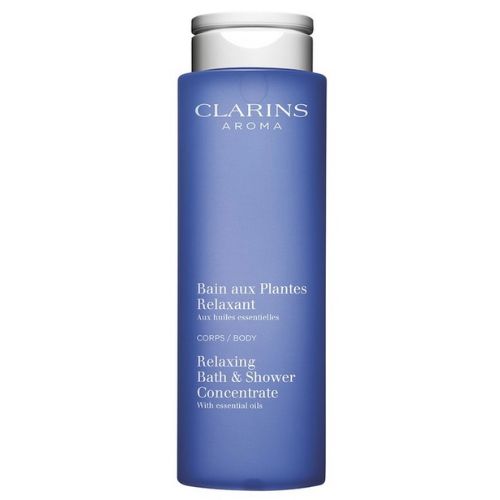 CLARINS - BAIN AUX PLANTES RELAXANT 200ML