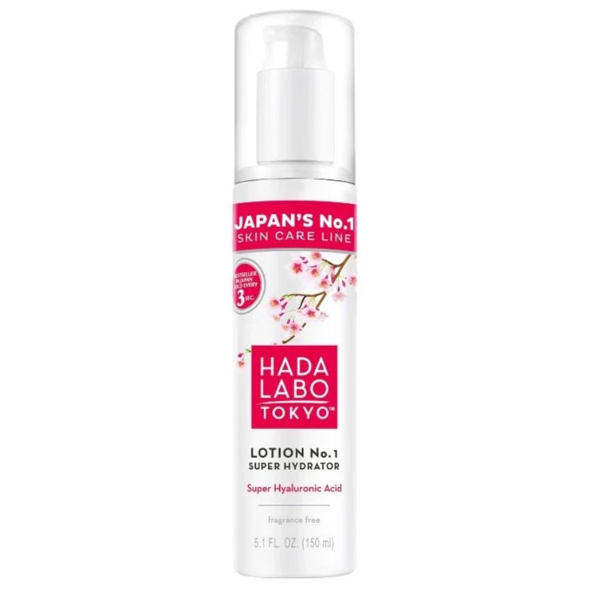 HADA LABO - LOTION N°1 SUPER HYDRATOR 150 ML