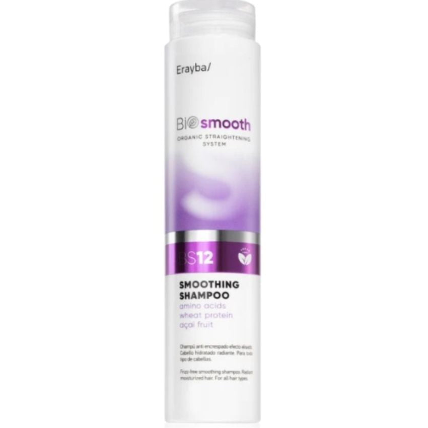 ERAYBA - BIO SMOOTH BS12 SMOOTHING SHAMPOOING 250ML