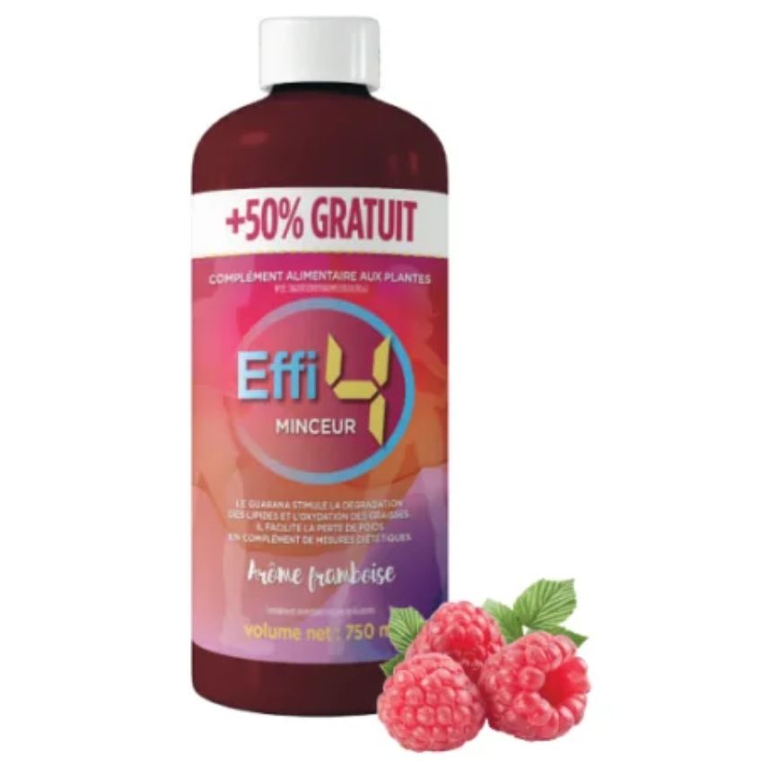 EFFI4MINCEUR - COMPLEMENT