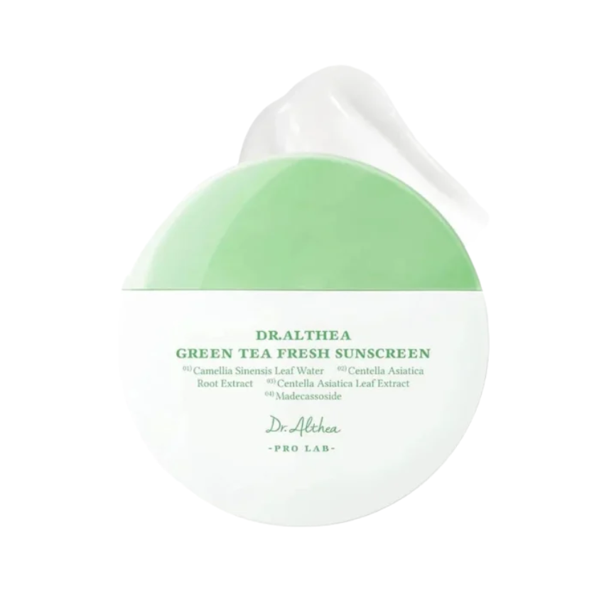 DR ALTHEA - GREEN TEA FRESH SUNSCREEN 45ML
