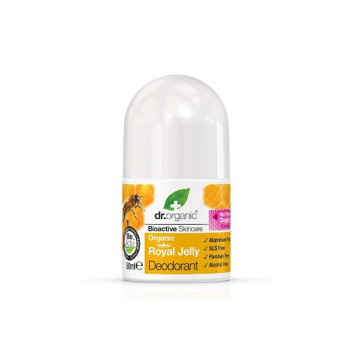 DR ORGANIC - ROYAL JELLY DEODORANT