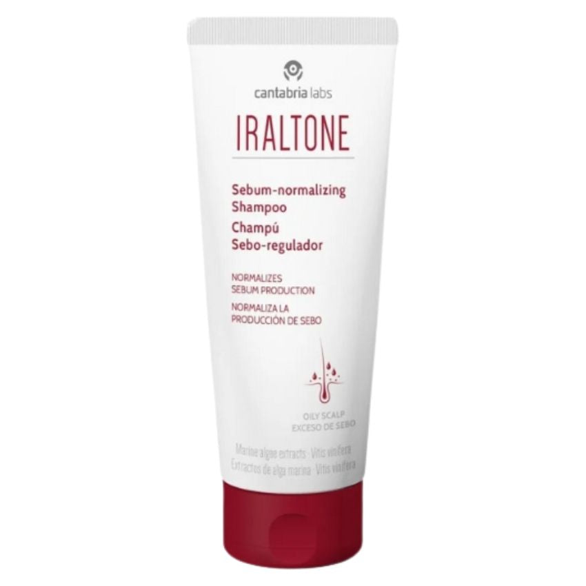 IRALTONE - SEBUM NORMALIZING SHAMPOO