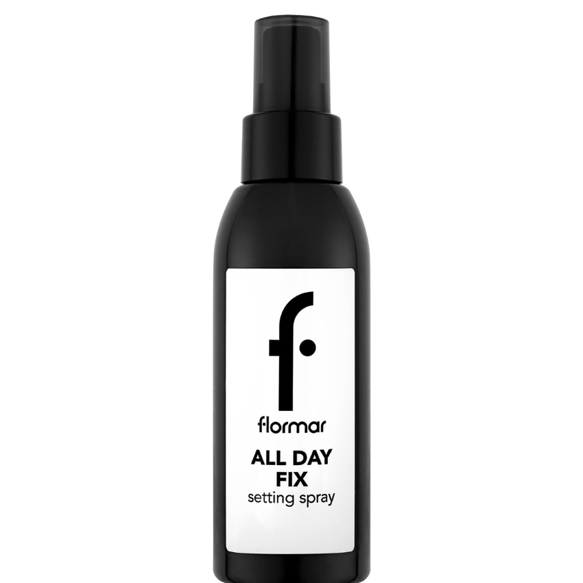 FLORMAR - SPRAY FIXATEUR DE MAQUILLAGE - ALL DAY FIX SETTING SPRAY