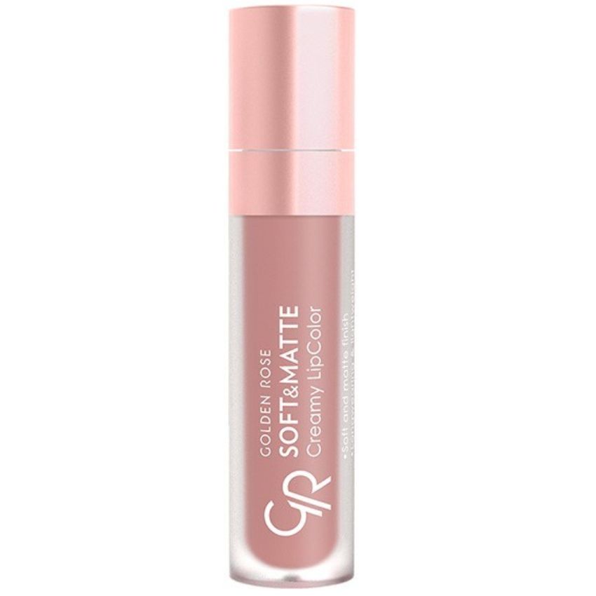 GOLDEN ROSE SOFT & MATTE 106