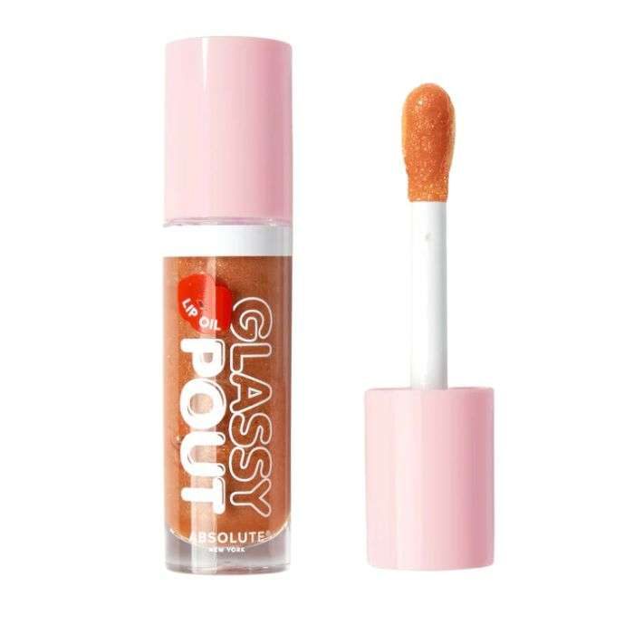 ABSOLUTE NEW YORK - LIP OIL GLASSY POUT MOODY