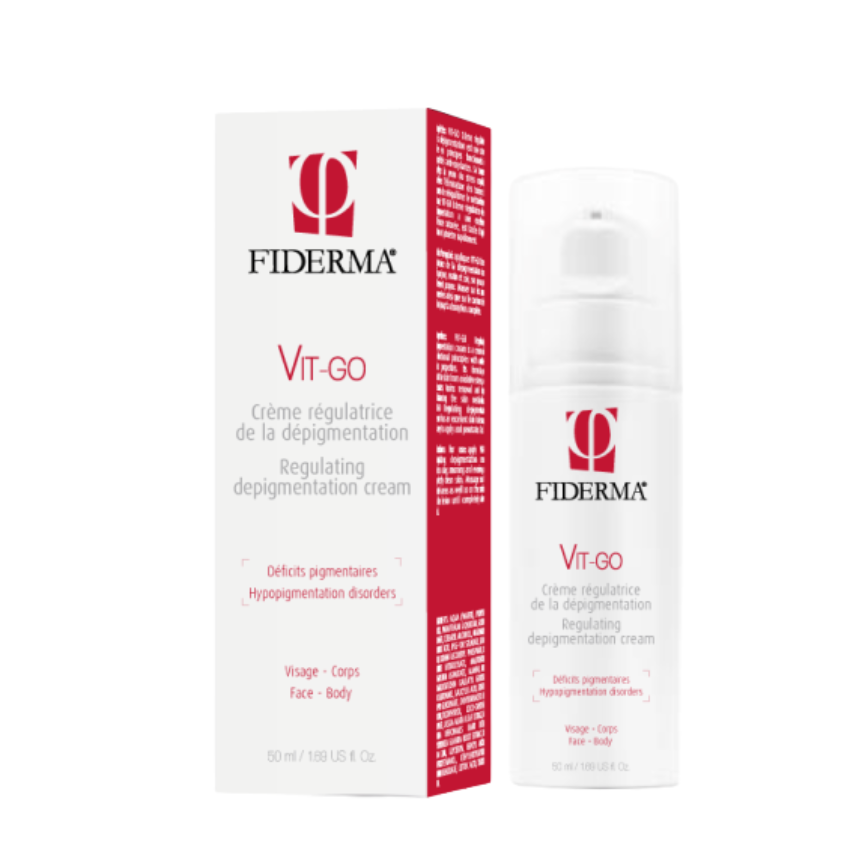FIDERMA - VIT-GO CREME REGULATRICE