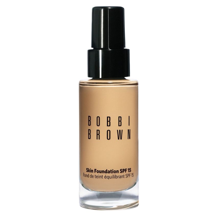 BOBBI BROWN - LONG WEAR EVEN FINISH FOUNDATION SPF 15 WARM IVORY 1