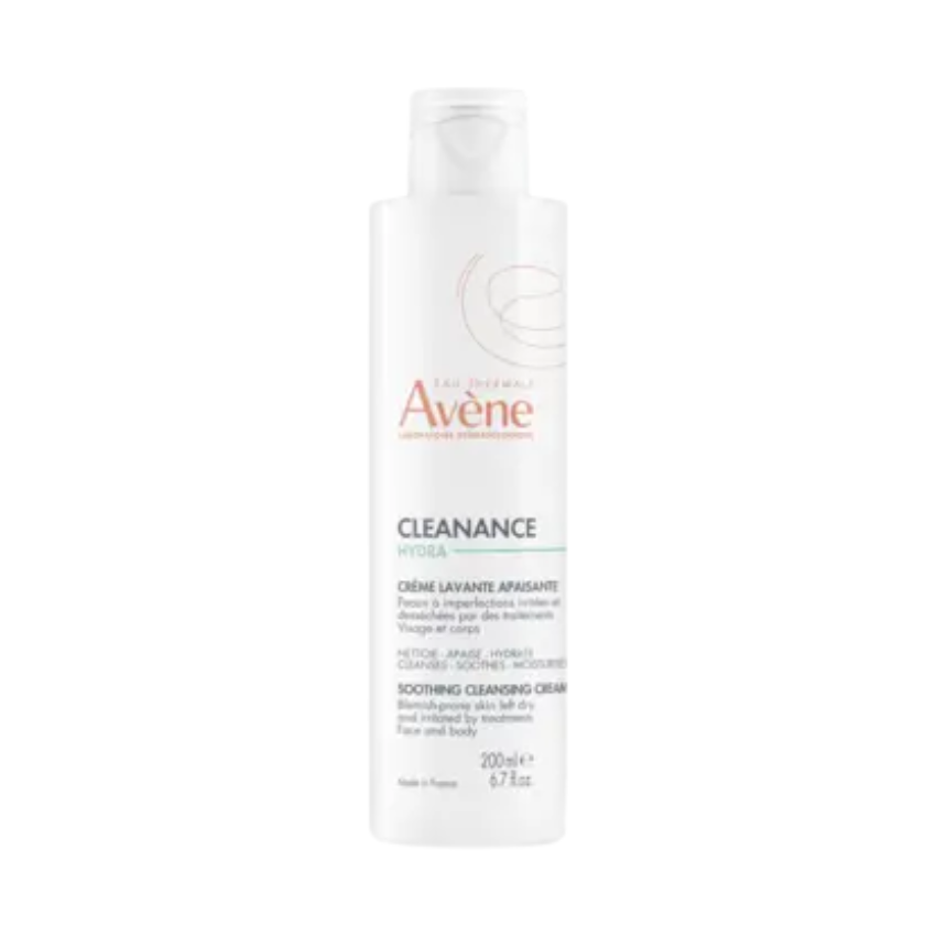 AVENE - CLEANANCE HYDRA CREME LAVANTE APAISANTE 200 ML
