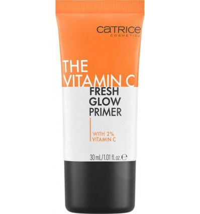 CATRICE - PRIMER VITAMIN C FRESH GLOW
