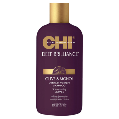 CHI - BRILLANCE OPTIMUM MOISTURE SHAMPOO 355ML