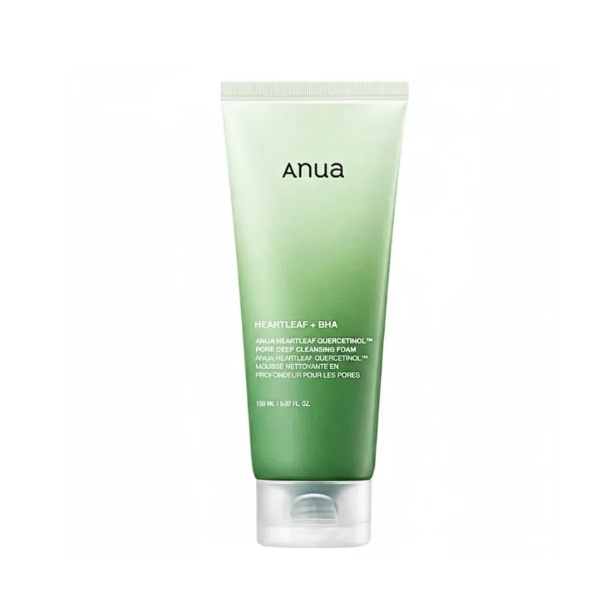 ANUA - DOUBLE CLEANSING DUO