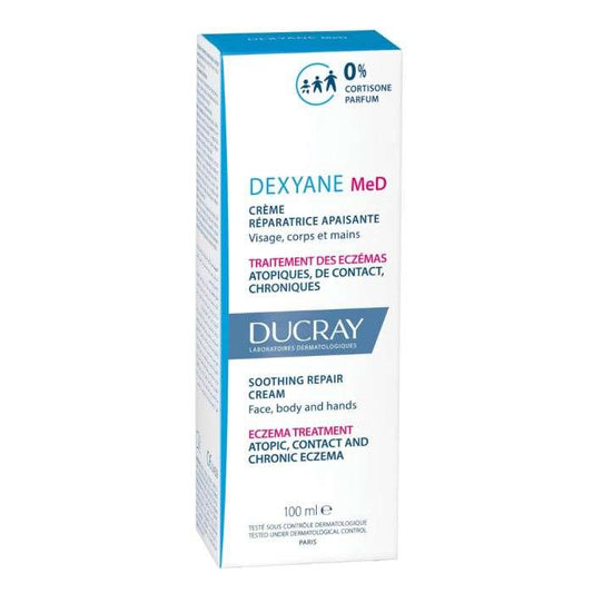DUCRAY - DEXYANE MED CREME REPARATRICE APAISANTE 100ML