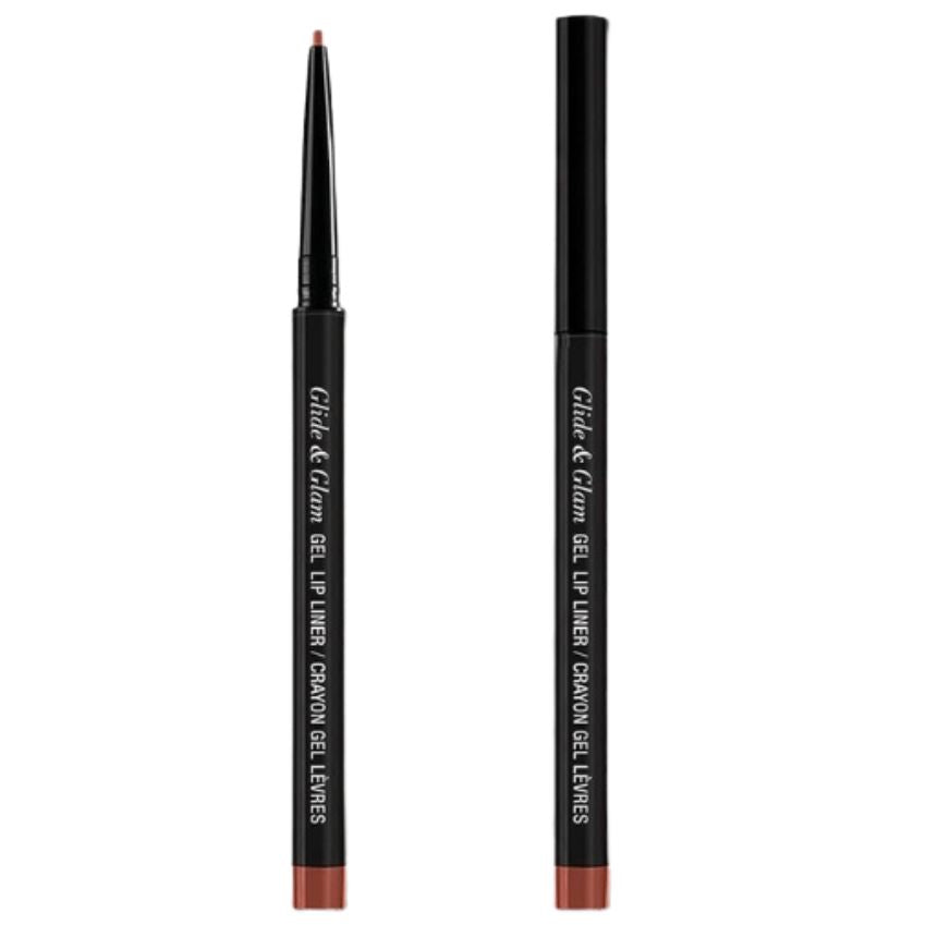 ABSOLUTE - GLIDE & GLAM GEL LIP LINER TERRACOTTA NUDE