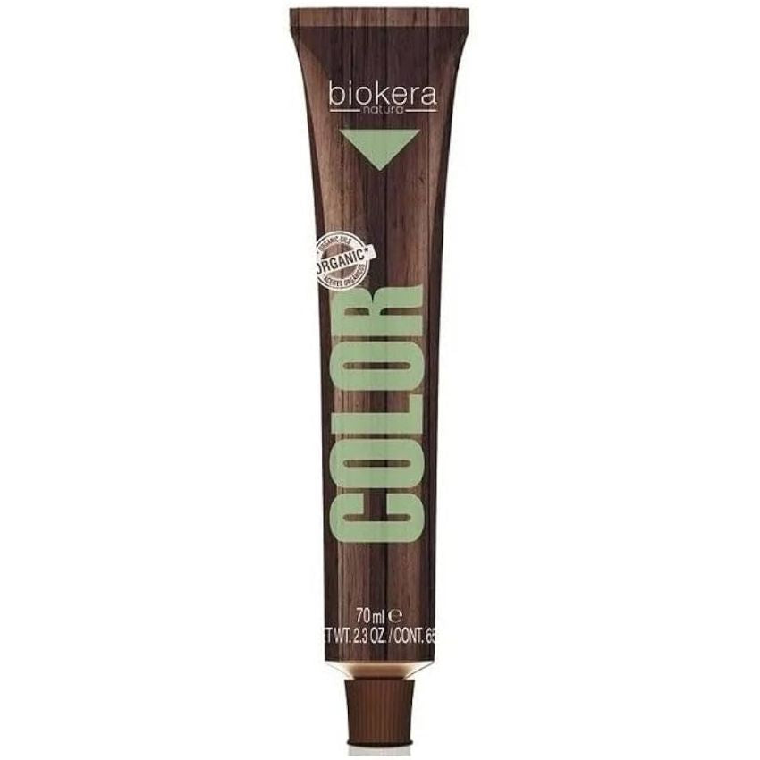 BIOKERA - COLORATION 6.1 BLOND FONCE CENDRE
