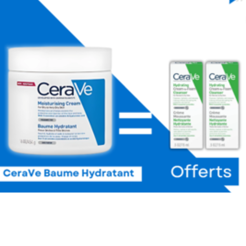 CERAVE - MON KIT P HYDRATE