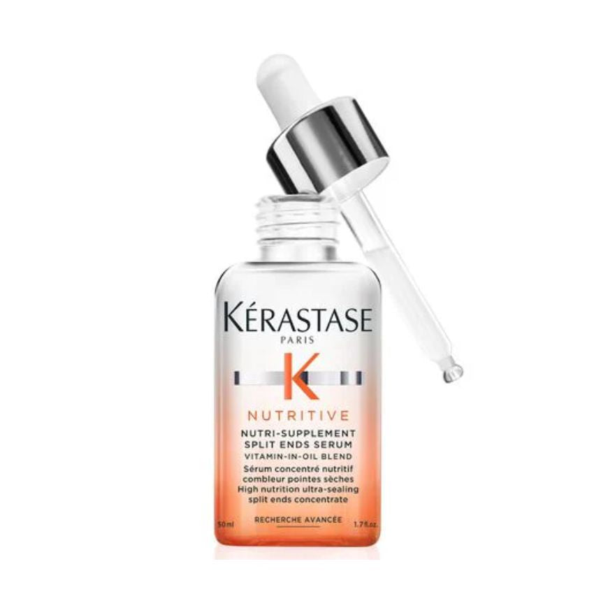 KERASTASE - NUTRITIVE FIBER FOOD DRY ENDS SERUM 50ML