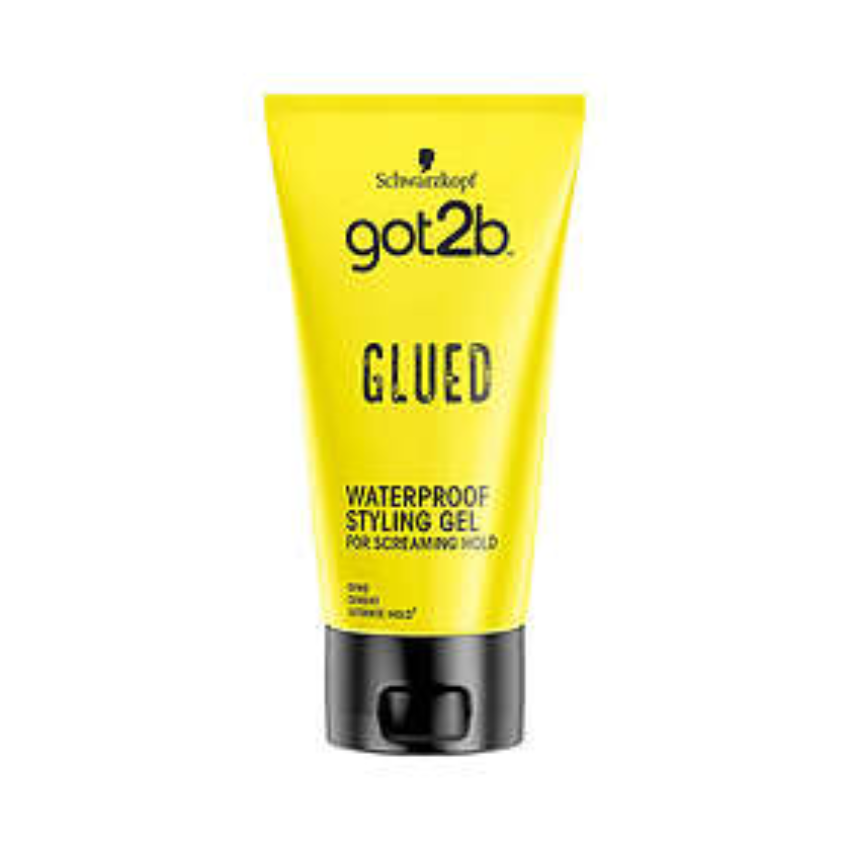 GOT2B - GLUED WATERPROOF STYLING GEL