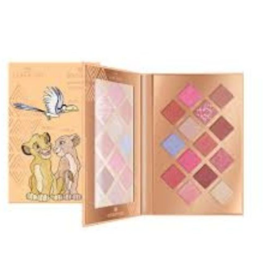 ESSENCE - FARD A PAUPIERES DISNEY LION KING 02