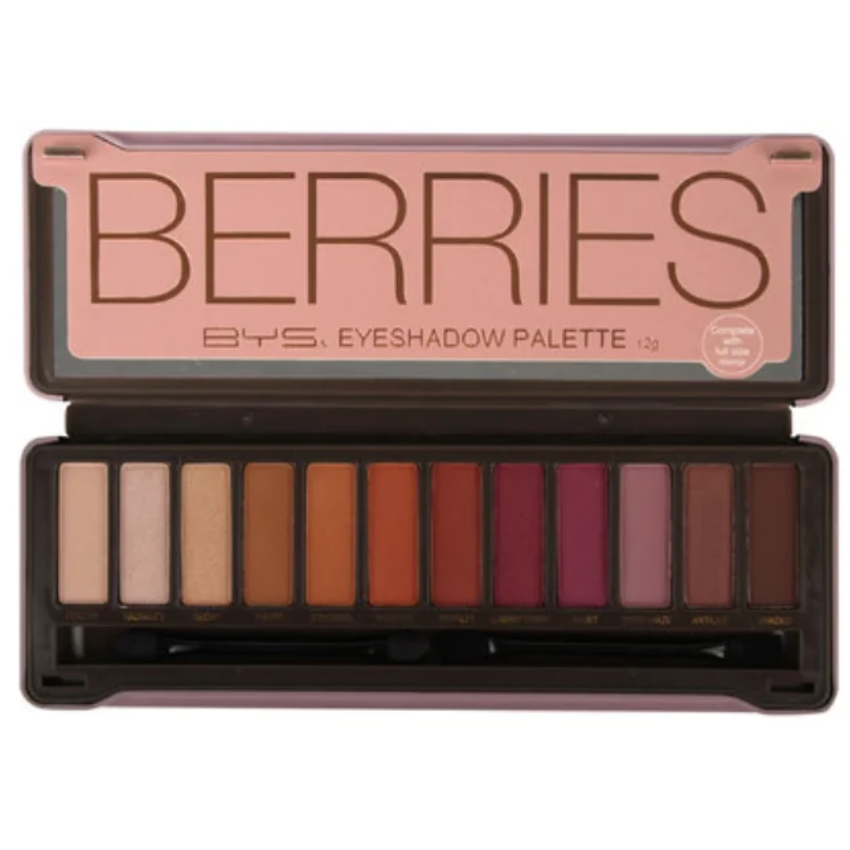 BYS - BERRIES PALETTE