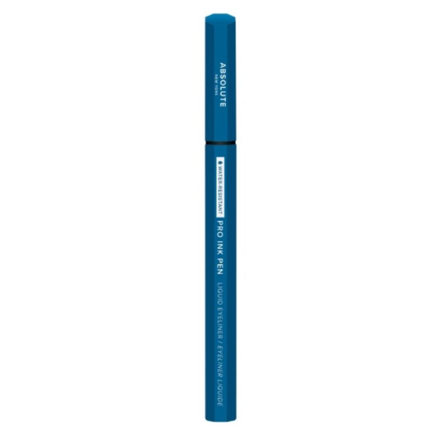 ABSOLUTE - PRO INK PEN LIQUID EYELINER OCEAN BLUE