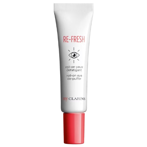 CLARINS - RE-FRESH ROLL ON YEUX DEFATIGANT 15ML