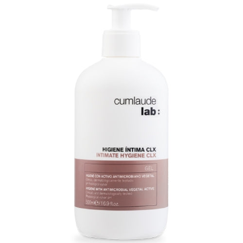 CUMLAUDE LAB - HYGIENE INTIME CLX GEL 500ML