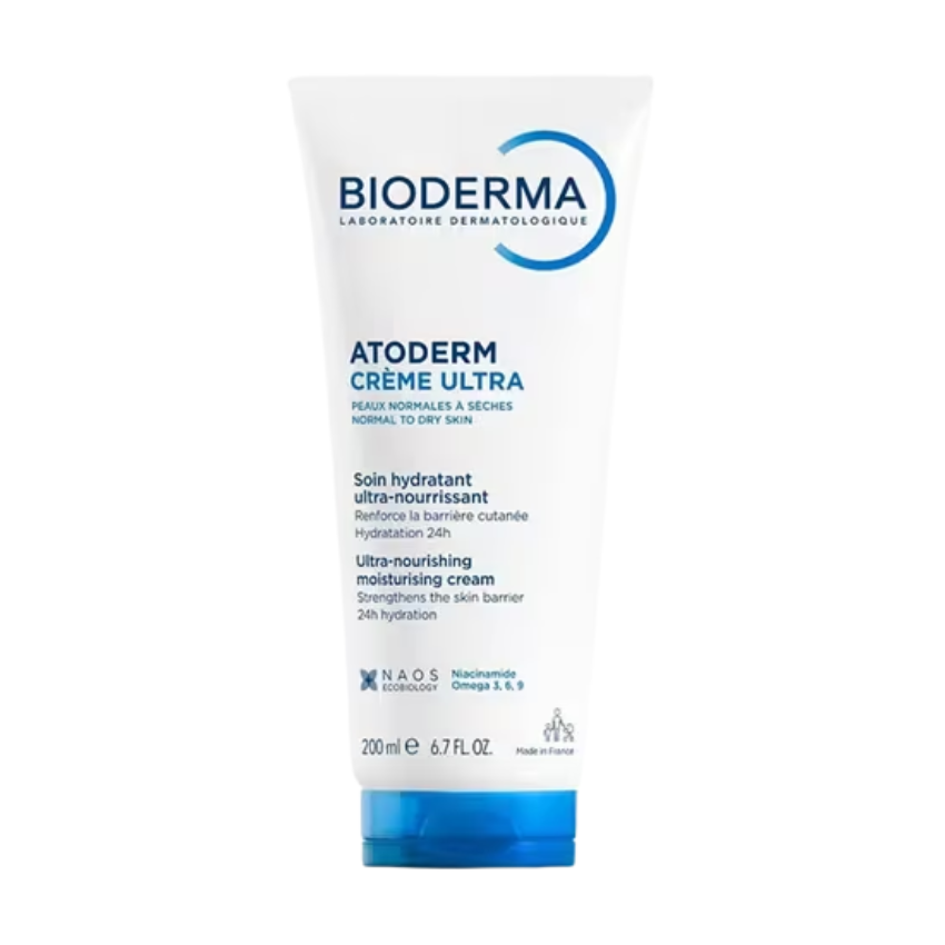 BIODERMA-ATODERM CREME NOURRISSANTE PSS 200ML