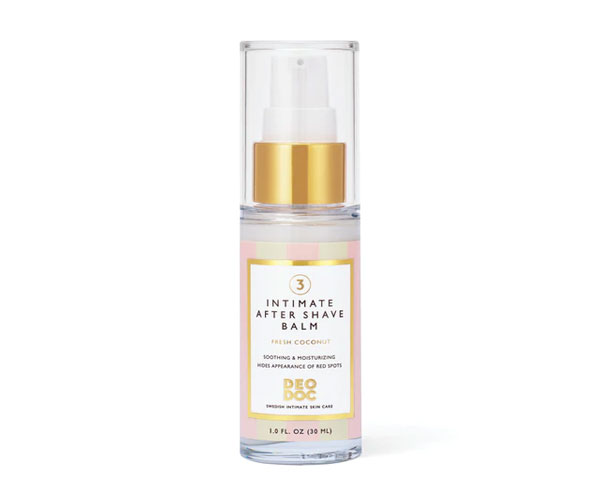 DEODOC - INTIMATE AFTER SHAVE BALM FRESH COCONUT 30ML