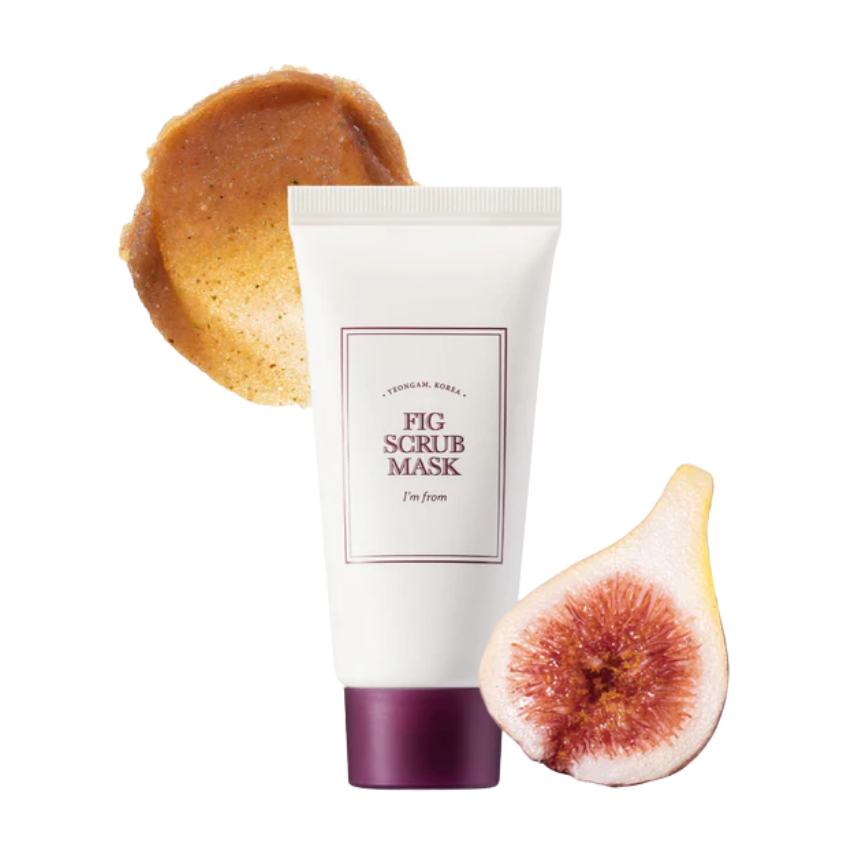 I'M FROM - FIG SCRUB MASK 30G