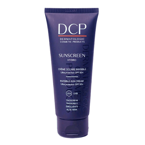 DCP - SUNSCREEN INVISIBLE 50ML