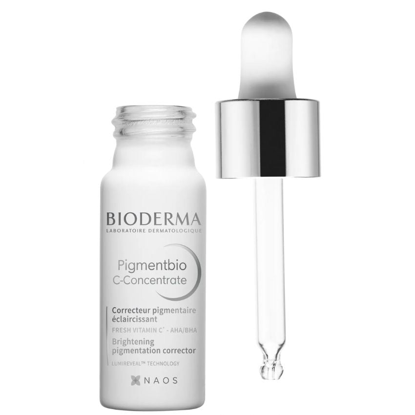 BIODERMA – PIGMENTBIO C-CONCENTRATE CORRECTEUR PIGMENTAIRE ECLAIRCISSANT 15ML