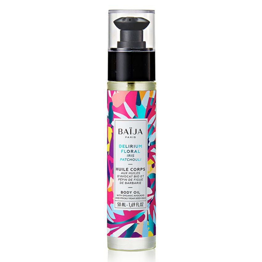 BAIJA - DELIRIUM FLORAL HUILE CORPS 50ML