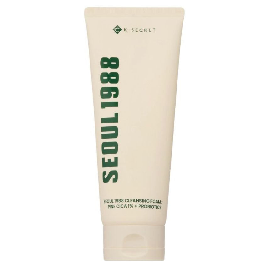 K SECRET - SEOUL 1988 CLEANSING FOAM 150 ML