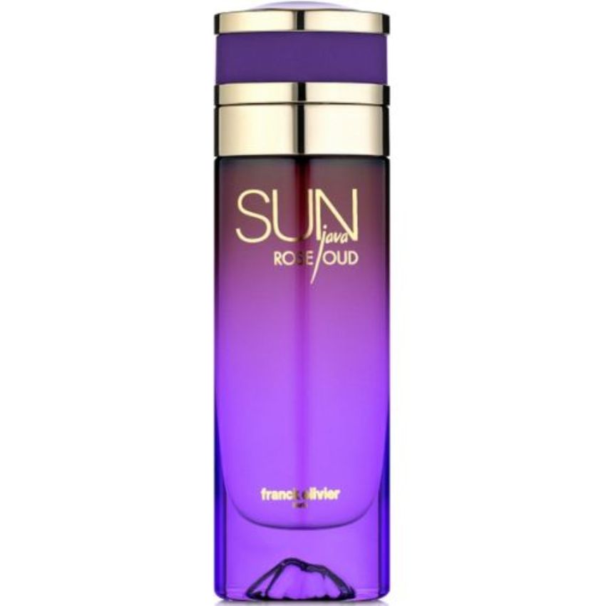 FRANCK OLIVIER - SUN JAVA ROSE OUD EDP 75 ML