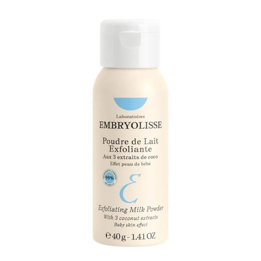 EMBRYOLISSE - POUDRE DE LAIT EXFOLIANTE 40G
