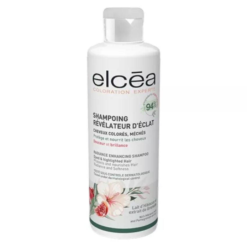 ELCEA - SHAMPOING REVELATEUR D'ECLAT