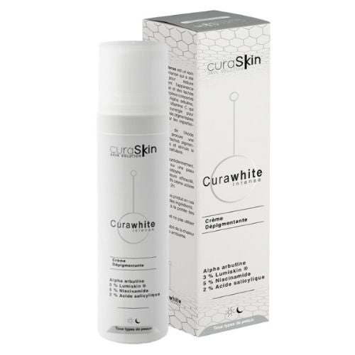 CURASKIN - CURAWHITE CREME DEPIGMENTANTE