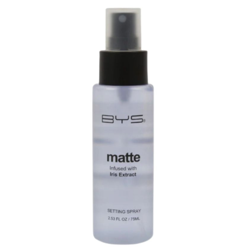 BYS - SETTING SPRAY MATTE INFUSED WITH IRIS EXTRACT 75ML