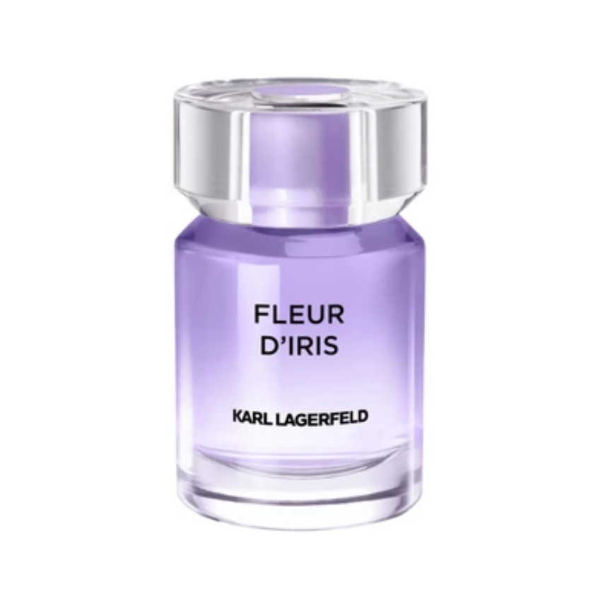 KARL LAGERFELD - FLEUR D'IRIS 50ML