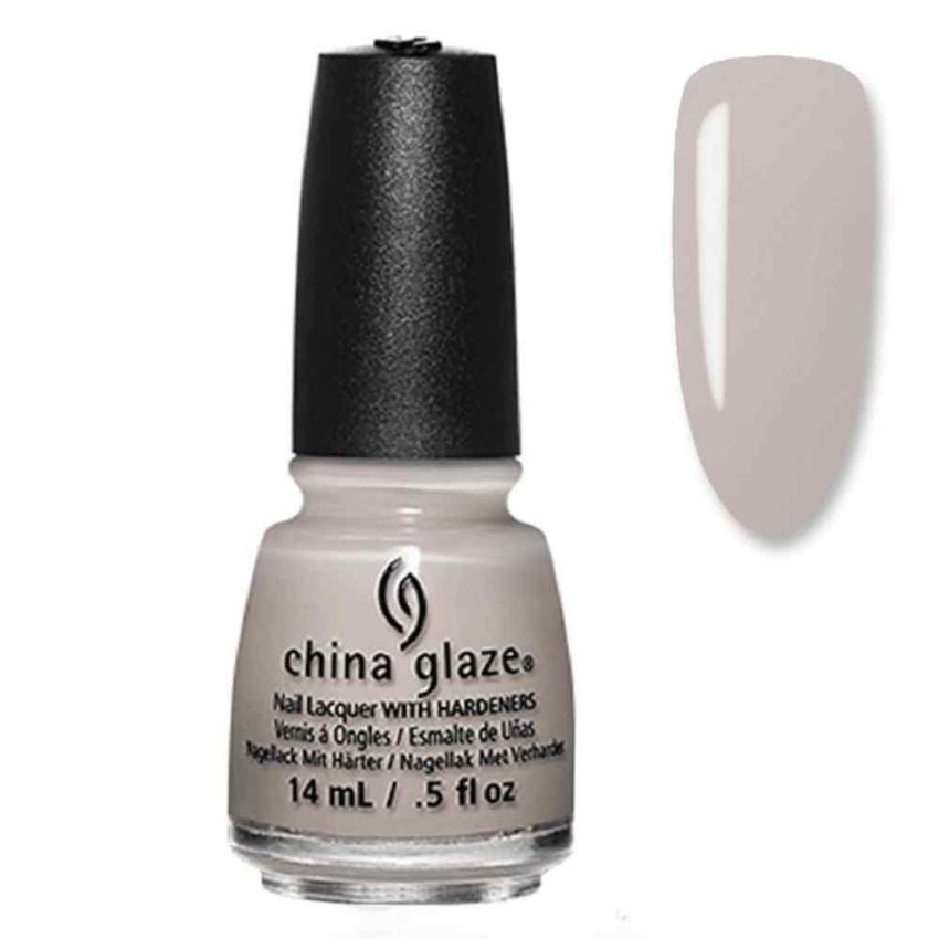 CHINA GLAZE - DOPE TAUPE