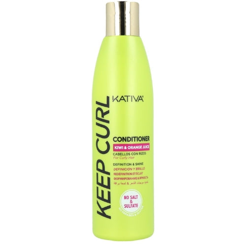 KATIVA - KEEP CURL CONDITIONER 250ML